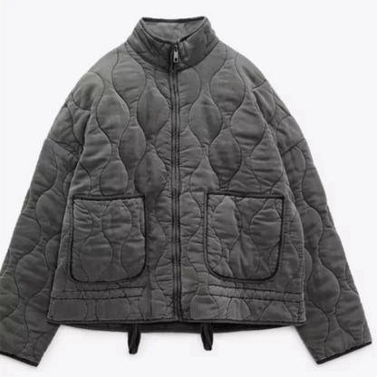 Veste Rembourrée Matelassée pour Femme