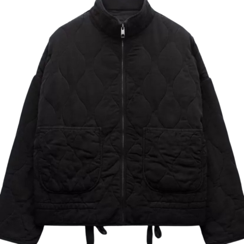 Veste Rembourrée Matelassée pour Femme